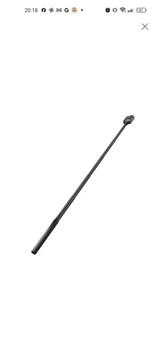 GoPro MAX 360 Cámara 5.6K