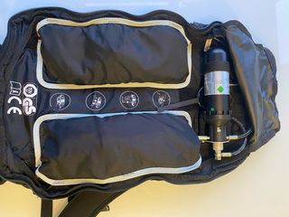 Mochila de Avalanchas  ABS