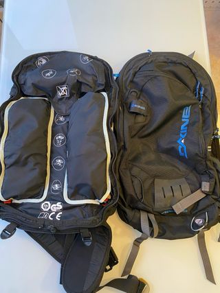 Mochila de Avalanchas  ABS