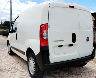 FIAT Fiorino 1.3Mjet 75cv-2017-IVA INCLUIDO