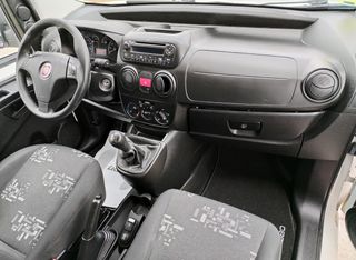 FIAT Fiorino 1.3Mjet 75cv-2017-IVA INCLUIDO
