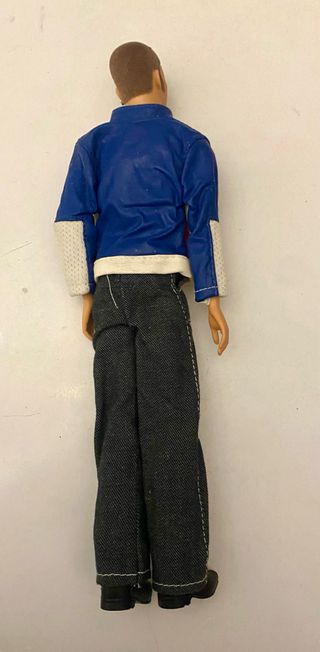 Boneco Liam Flavas 2003