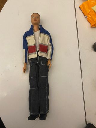 Boneco Liam Flavas 2003