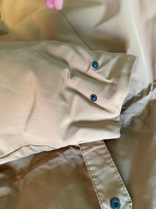 Chaqueta Nike Beige/Marrón Talla L