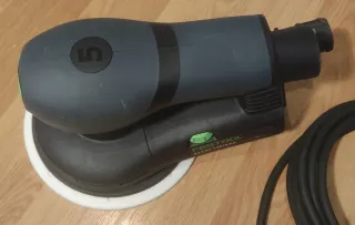 FESTOOL ETS EC 150/5 EQ. Lijadora excéntrica.