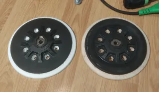 FESTOOL ETS EC 150/5 EQ. Lijadora excéntrica.