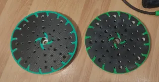 FESTOOL ETS EC 150/5 EQ. Lijadora excéntrica.