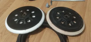 FESTOOL ETS EC 150/5 EQ. Lijadora excéntrica.