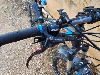 Bicicleta de Montaña Focus Raven