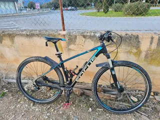 Bicicleta de Montaña Focus Raven