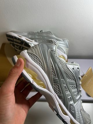 Zapatillas ASICS Gel-Kayano Unisex Nuevas