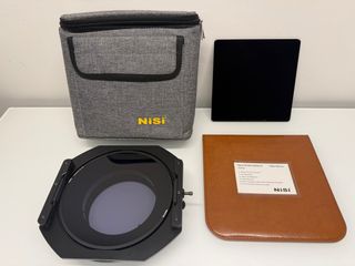 Kit Portafiltros Nisi 150mm Tamron 15-30mm y ND 10