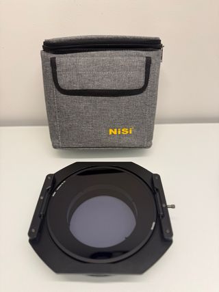 Kit Portafiltros Nisi 150mm Tamron 15-30mm y ND 10