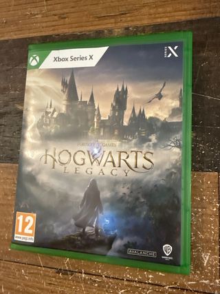 Hogwarts Legacy Xbox Series X