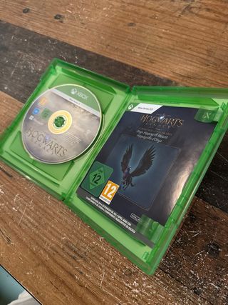 Hogwarts Legacy Xbox Series X