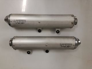 KTM 625 SMC 2006 - 13.000 km Pegatina B