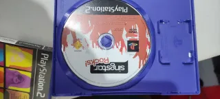 Singstar Rocks PS2 Karaoke