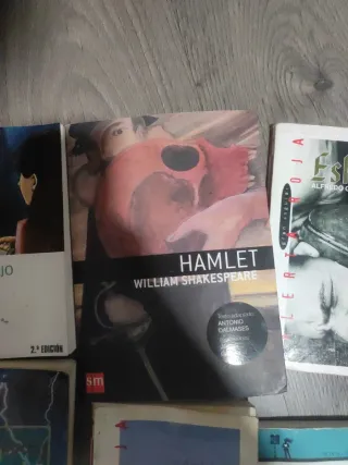 Pack todos los libros a 5 euros