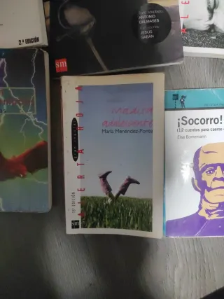 Pack todos los libros a 5 euros