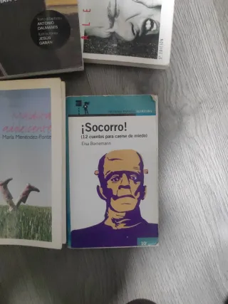 Pack todos los libros a 5 euros