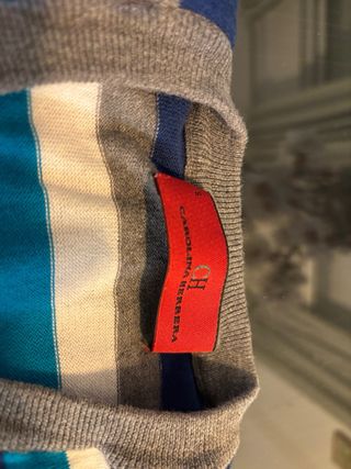JERSEY CAROLINA HERRERA TALLA S