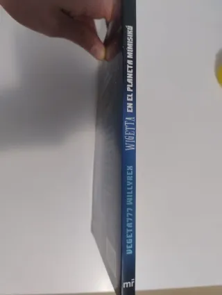 6. Wigetta en el planeta Mimisikú