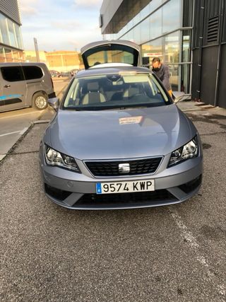 SEAT Leon 2019