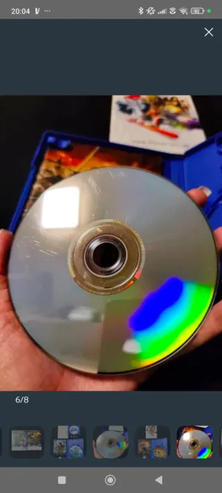 Lote Juegos Ps2 y Ps3