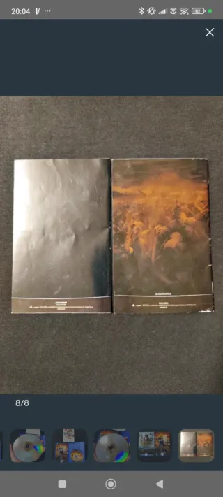 Lote Juegos Ps2 y Ps3