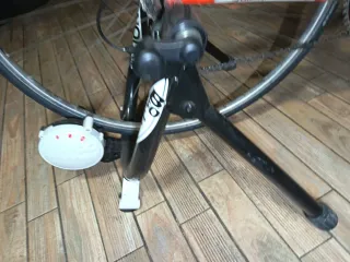 Rodillo para bicicleta deportivo