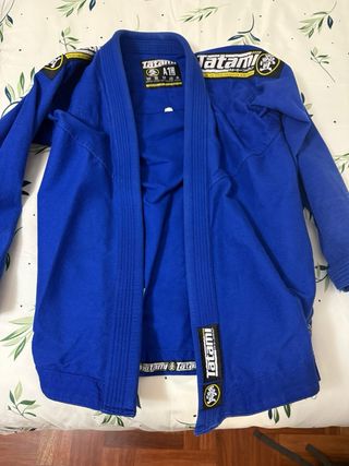 Kimono Tatami BJJ