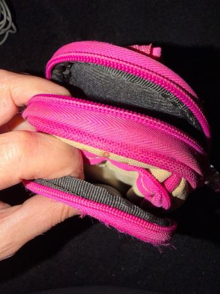 Nintendo DS Lite Rosa + Cargador + Estuche + Tarje