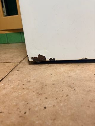 Congelador Hisense Blanco