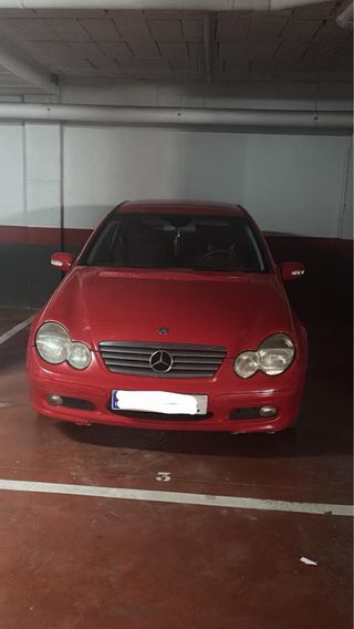 Mercedes-Benz Clase C 2002