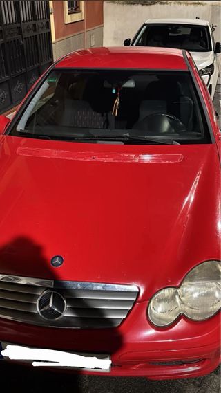 Mercedes-Benz Clase C 2002