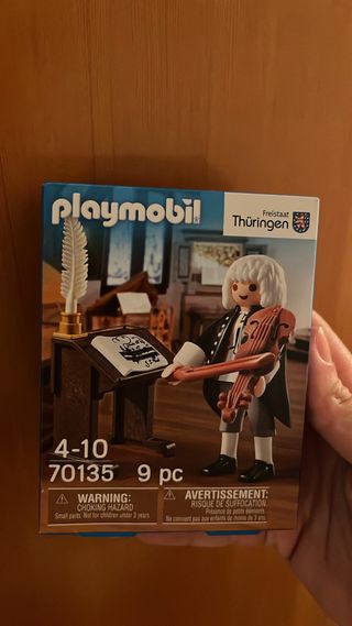 Playmobil 70135 Freistaat Thüringen