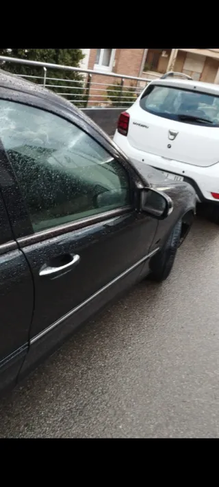 Mercedes-Benz Clase C 2003