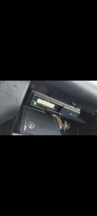 Mercedes-Benz Clase C 2003