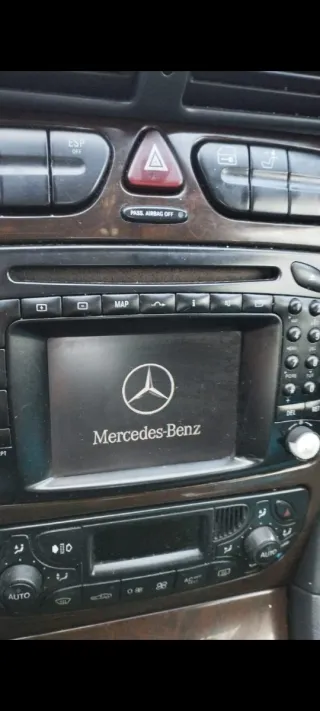 Mercedes-Benz Clase C 2003