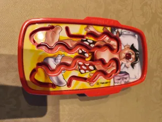 Operación Mini, de viaje Juego de Mesa