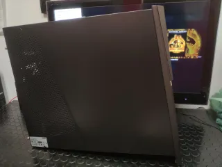 PC ASUS I7-16GB-GTX 1070-SSD-HDD juegos y estudios