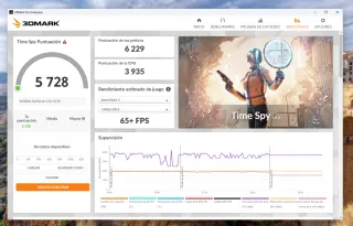 PC ASUS I7-16GB-GTX 1070-SSD-HDD juegos y estudios