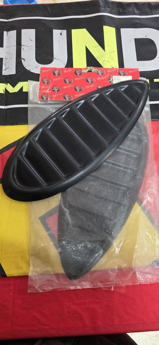 Tomas de aire fibra Ford Escort Cosworth