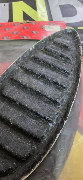 Tomas de aire fibra Ford Escort Cosworth