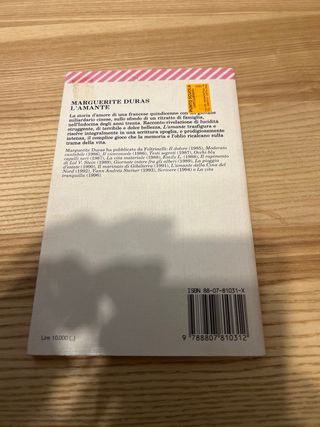 L'Amante (Italian Import)