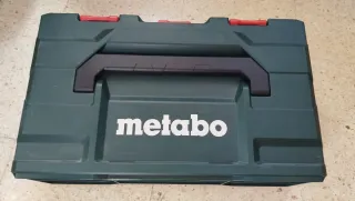 Taladro Metabo TBS 18 LTX BL 5000