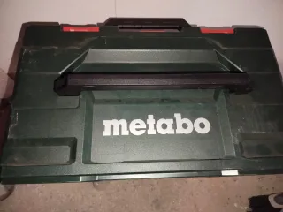 Taladro Metabo TBS 18 LTX BL 5000