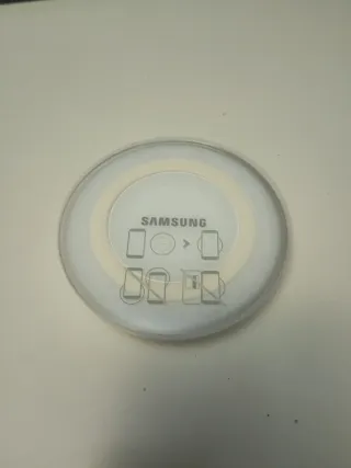 Cargador Inalámbrico Samsung Pad