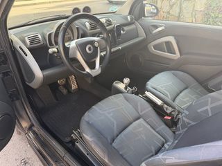 SMART BRABUS COUPE 98CV