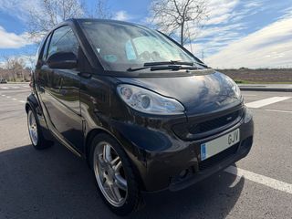 SMART BRABUS COUPE 98CV